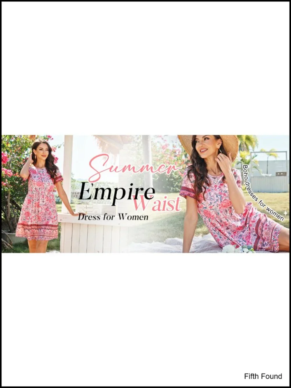Short Sleeve Crew Neck Casual Empire Waist Maternity Dress with Pockets